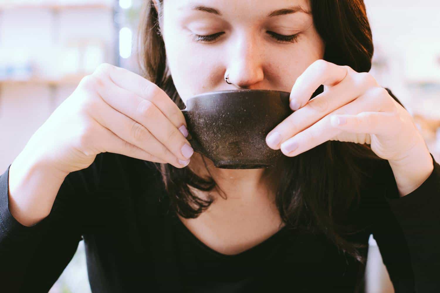 Coffee ceramics