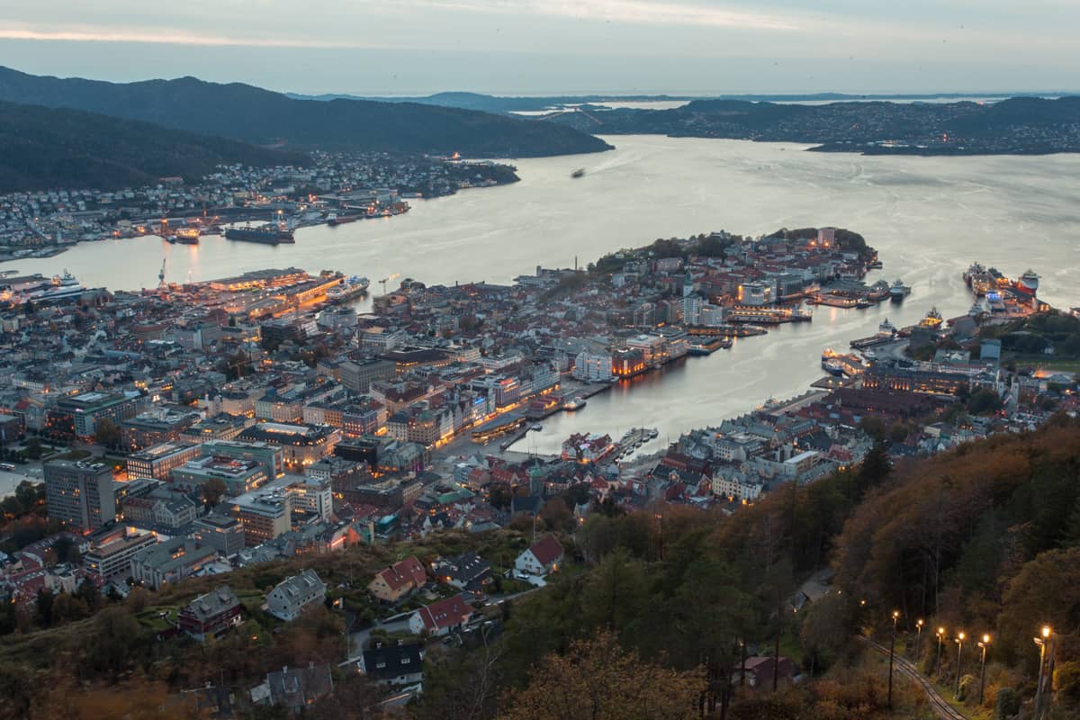 Speciality Coffee in Bergen
