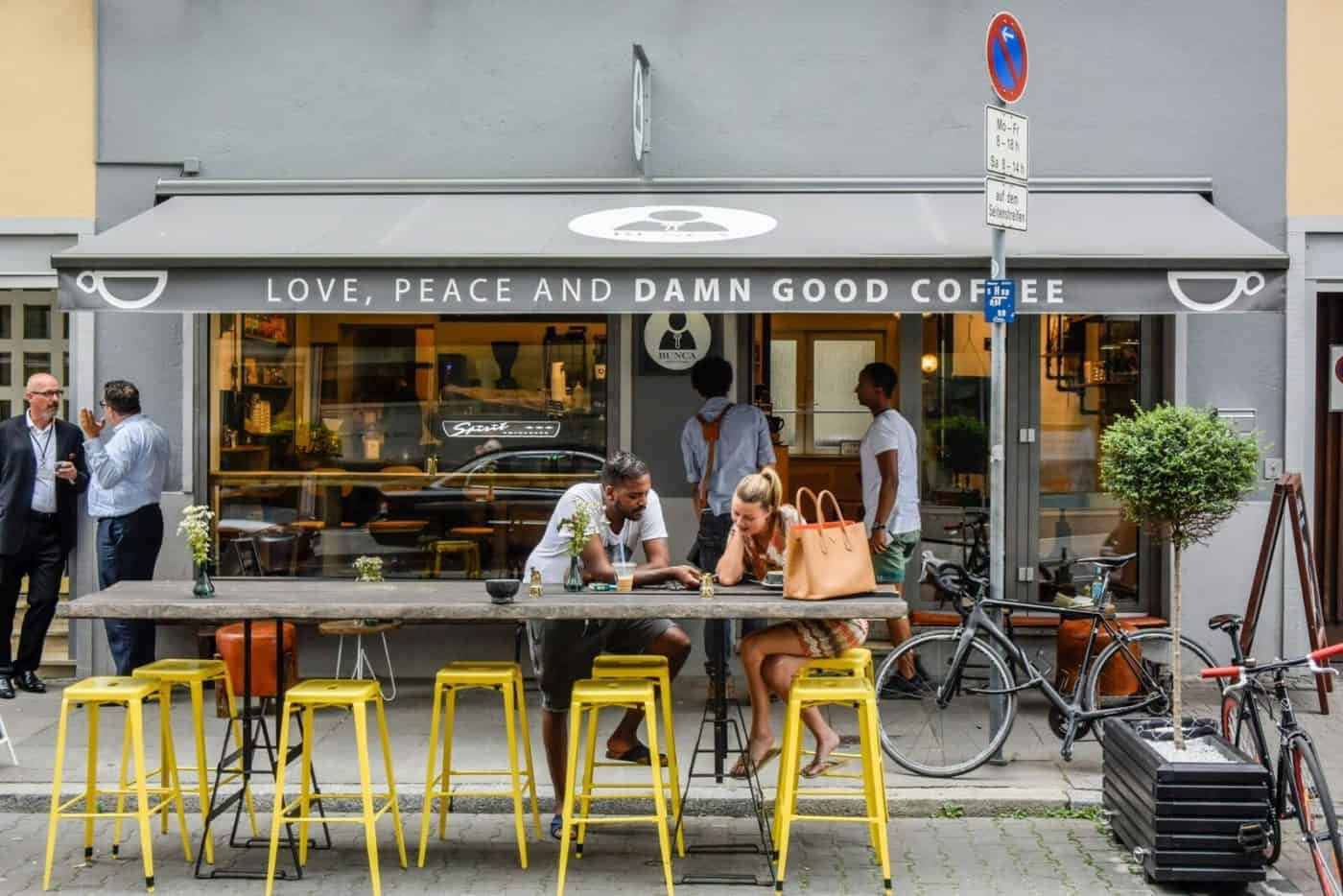 Frankfurt Coffee