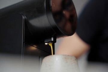 Morning Coffee Capsule Machine Review