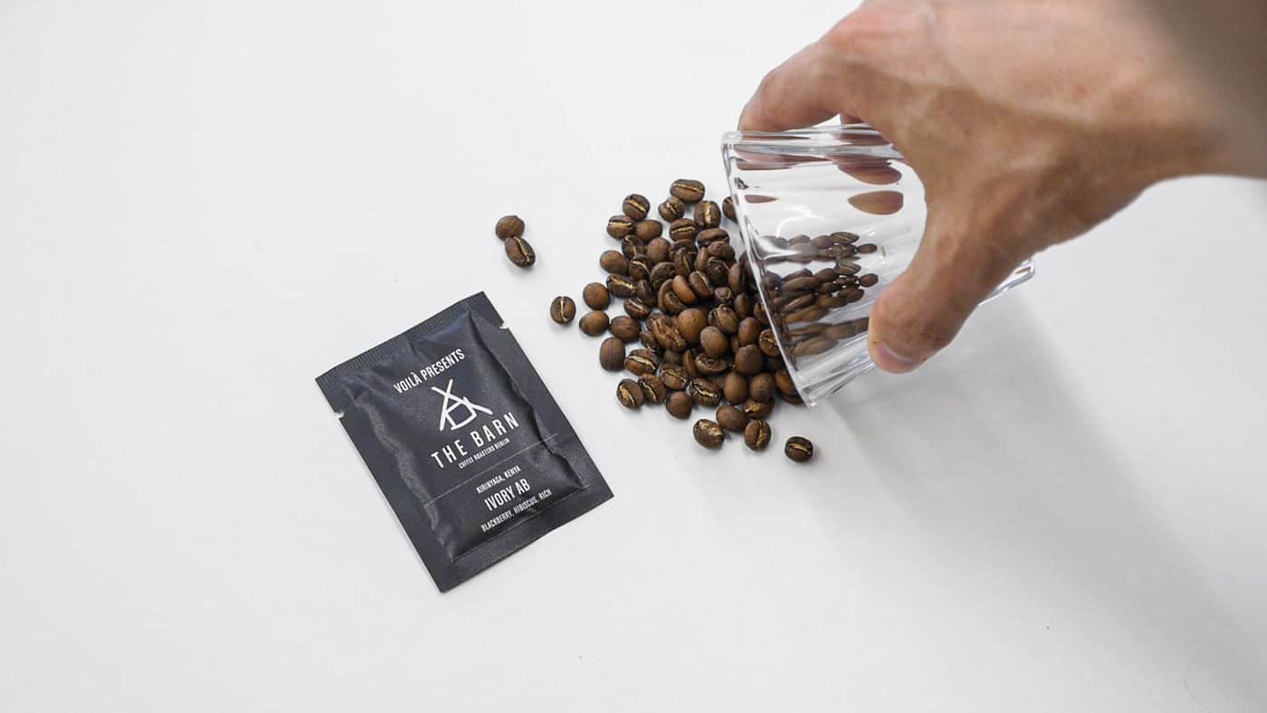 Tasting THE BARN’s Speciality Instant Coffee