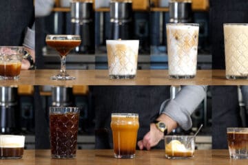 All Iced Coffee Drinks Explained - European Coffee Trip