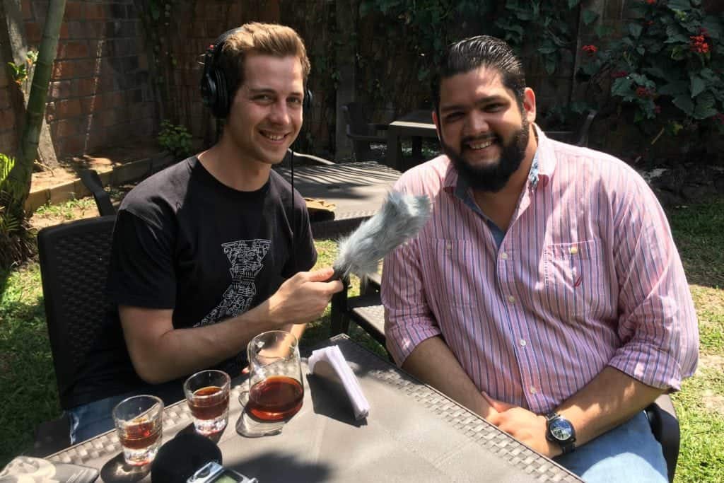 Filter Stories podcast