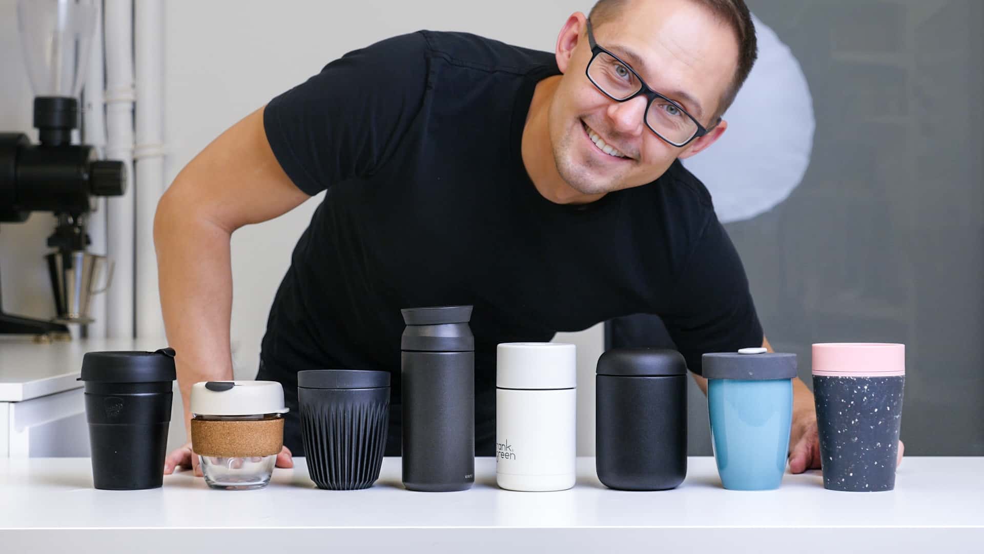 Best Reusable Coffee Cups (2020 Review!)