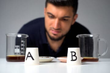 Can you guess difference between cheap and expensive coffee?