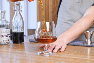 How To Make Coffee Cocktails