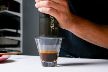 The AeroPress Espresso: Fellow Prismo vs Joepresso Review