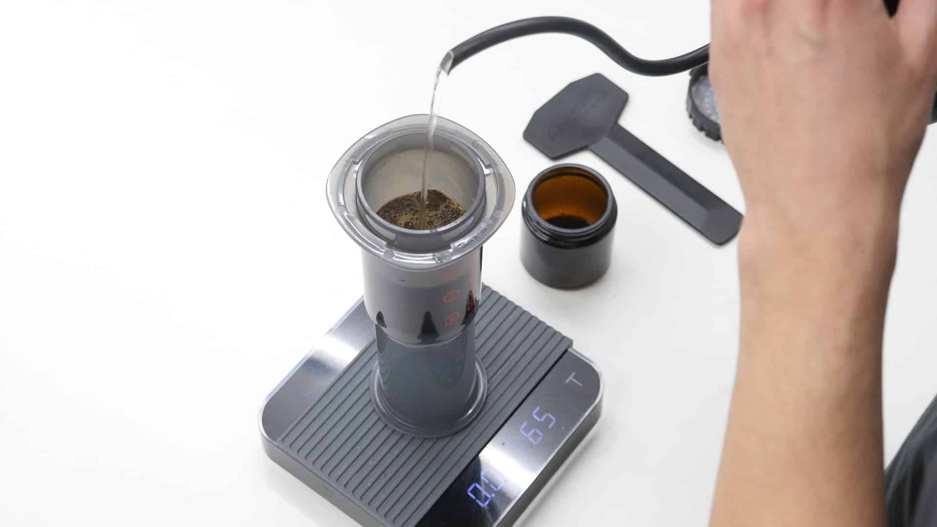 The Winning AeroPress Recipe 2019 from Wendelien van Bunnik