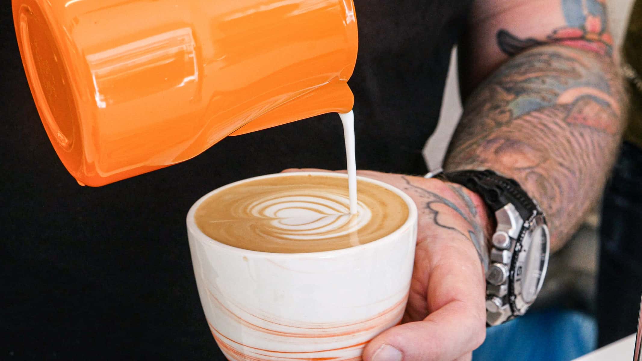 Traffik Coffee - Best Prague Cafes for Coffee Geeks