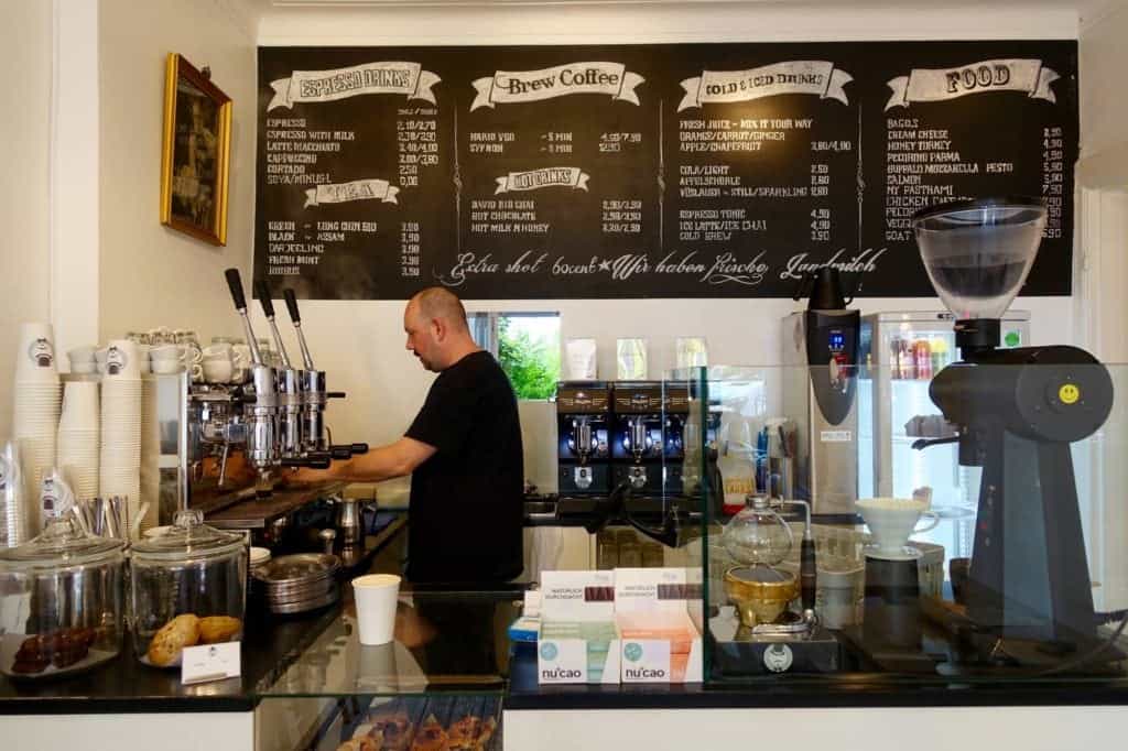 Coffee Hamburg