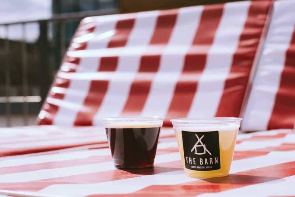 Berlin's Roasting Legends