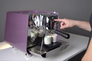 Victoria Arduino E1 Prima EXP espresso machine