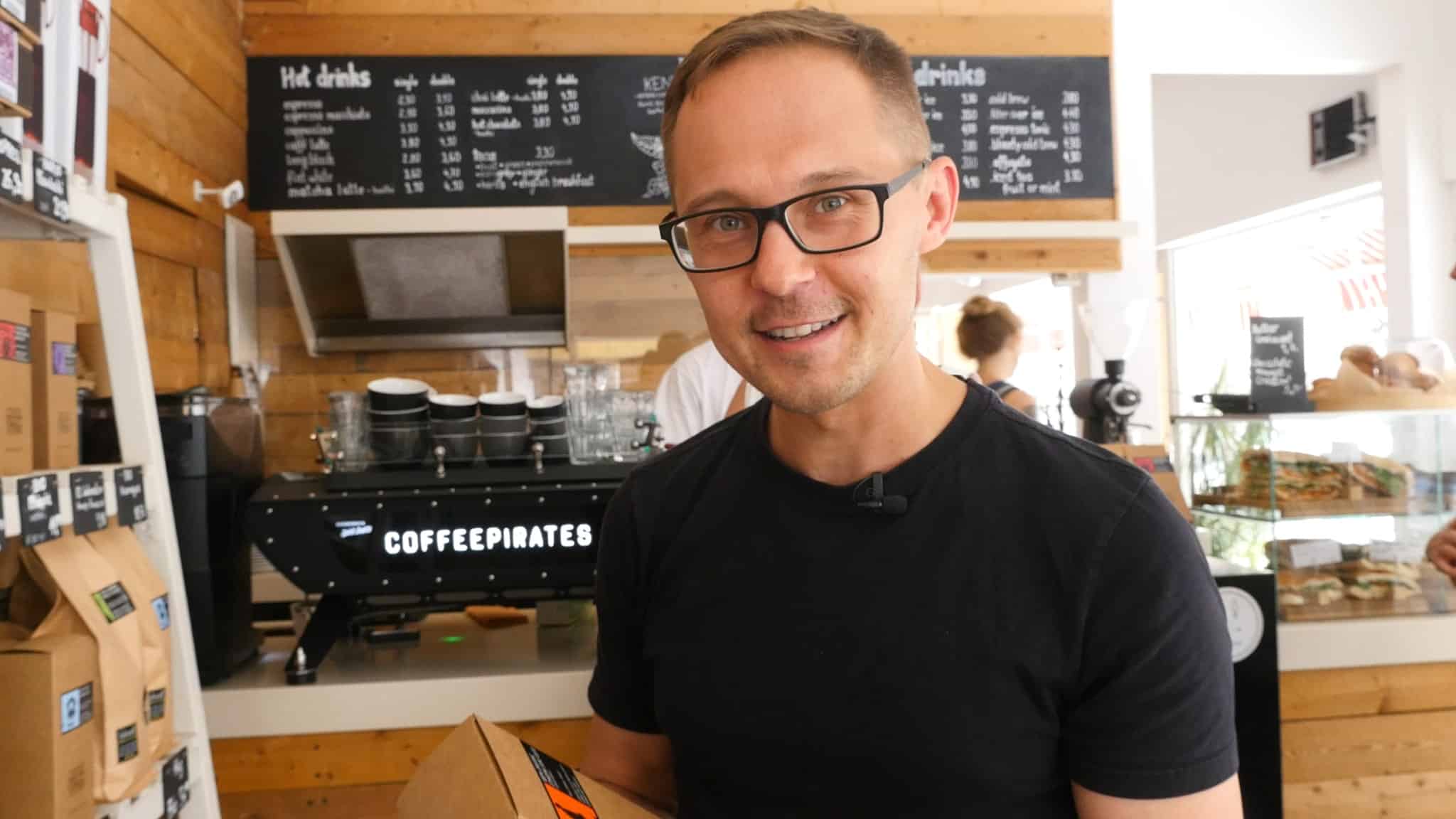 Vienna Coffee Guide - Coffee Pirates